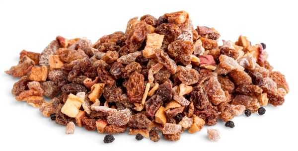Enjoy Nature - Fruit SaladFruit mix with bananas Abbildung