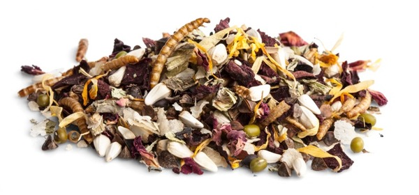 Enjoy Nature - Power Snackwith mealworms Abbildung