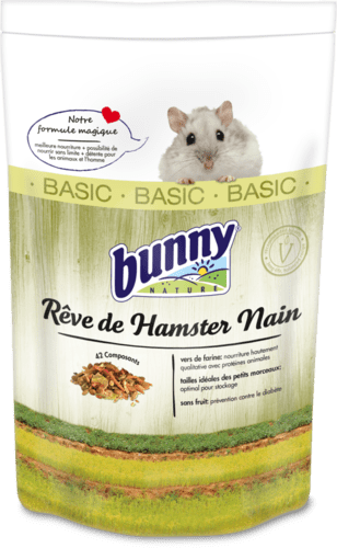 Rêve de Hamster Nain BASIC